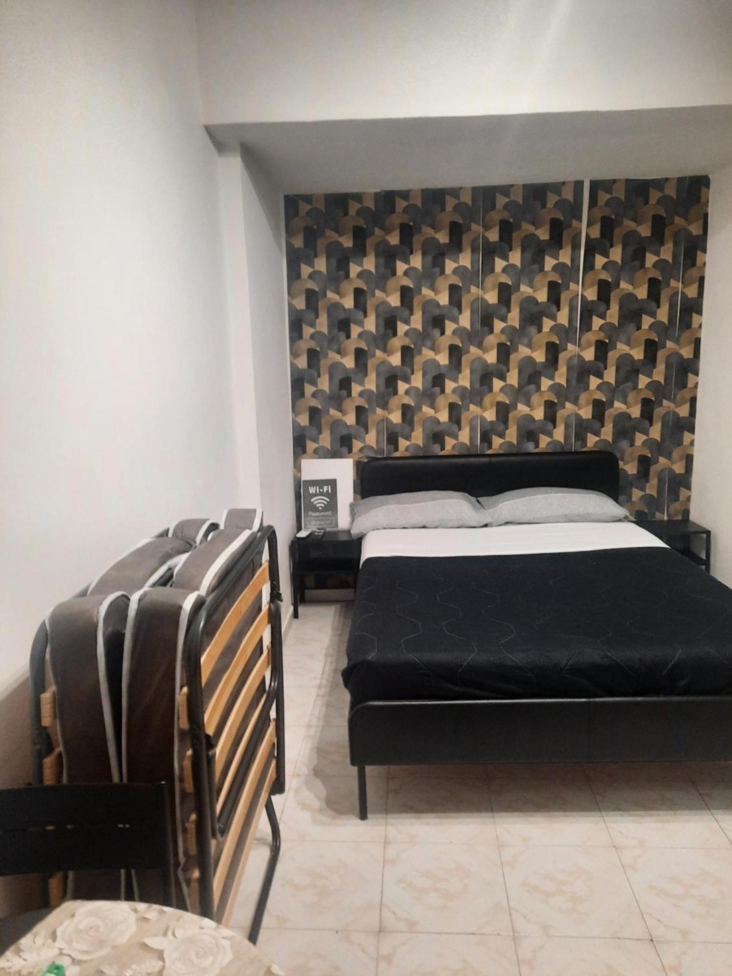 Casa Suite Del Cardinale نابولي المظهر الخارجي الصورة
