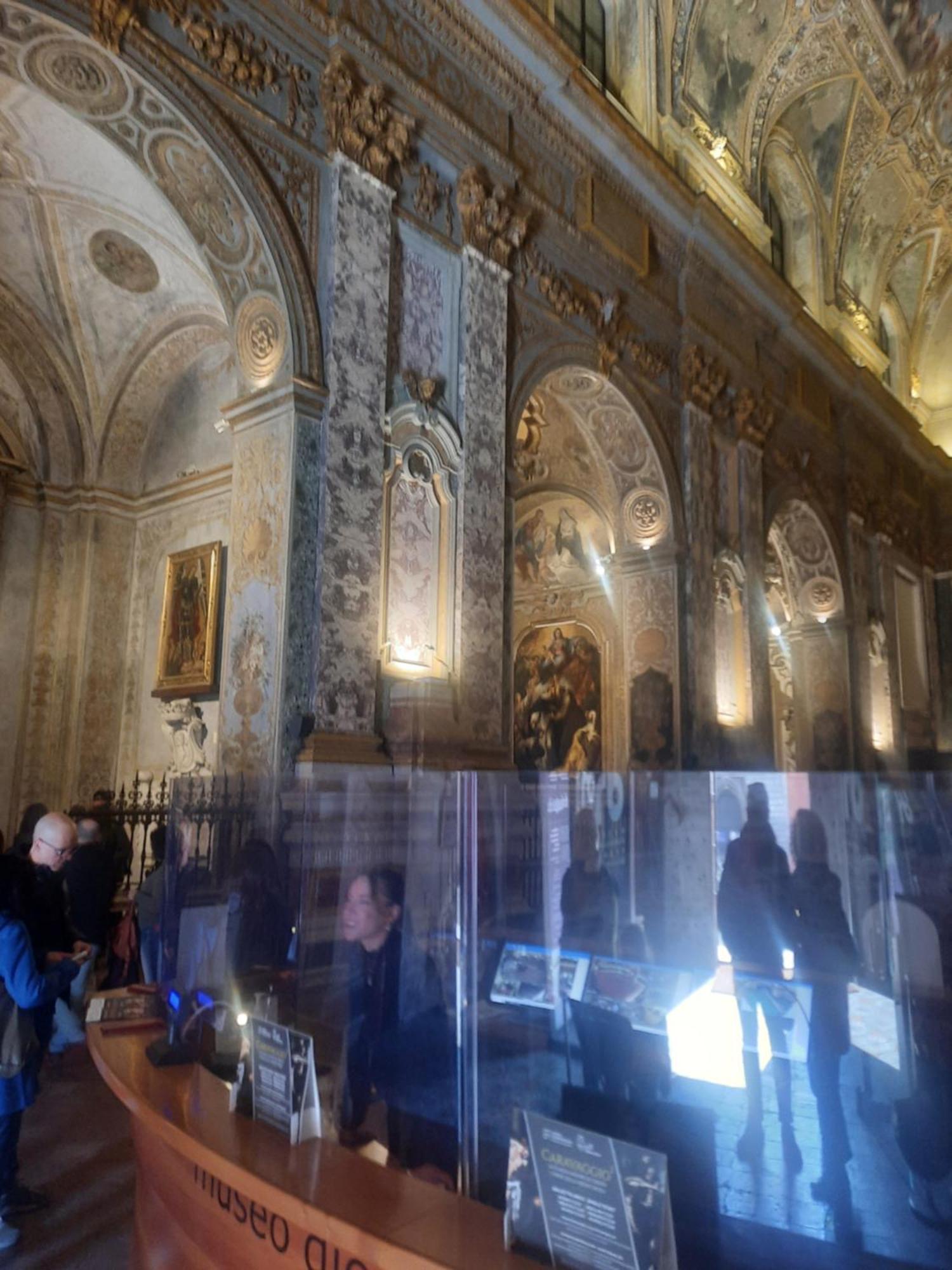 Casa Suite Del Cardinale نابولي المظهر الخارجي الصورة