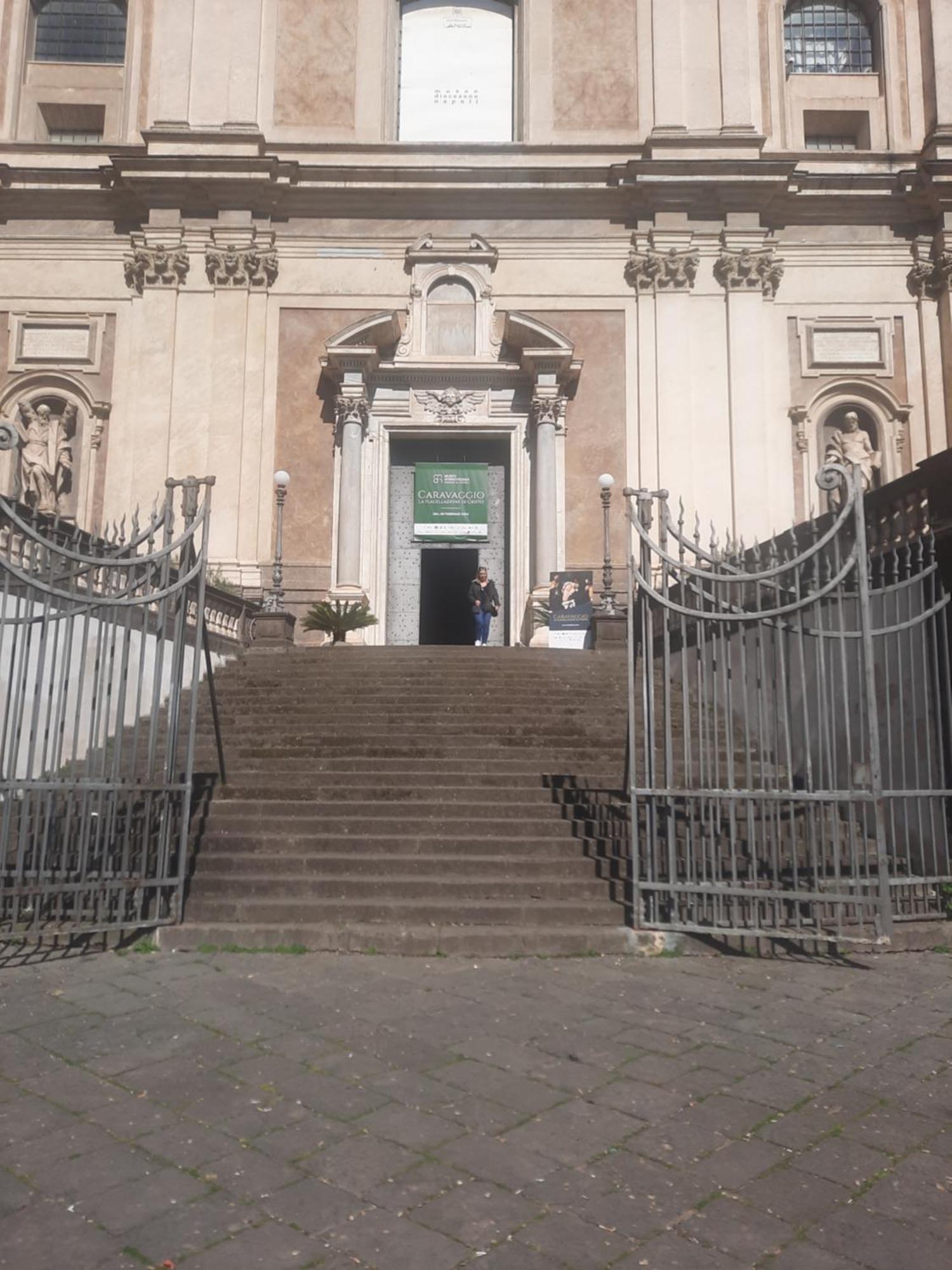 Casa Suite Del Cardinale نابولي المظهر الخارجي الصورة